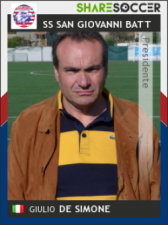 De Simone Giulio