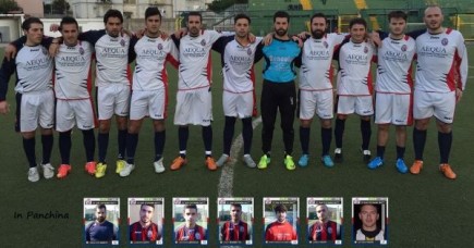 Cosi non va. . . Ercolanese 3-1 SGB