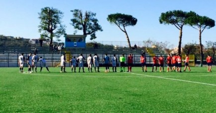 SGB - CAPRIGLIA 1-1