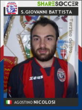 Nicolosi Agostino
