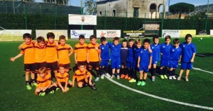 SCUOLA CALCIO 2008-2009