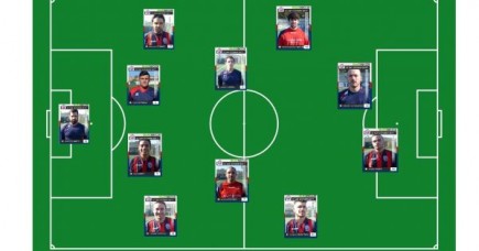 SGB corsaro, 2-0 ad Agerola