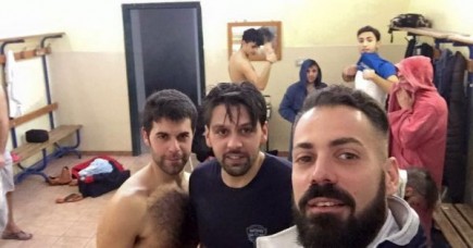 SI RIPARTE.. BENTORNATO SGB